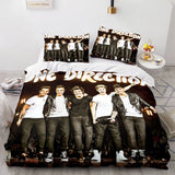 European American Superstars Bedding Set Duvet Cover - EBuycos