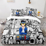 One Piece Bedding Set Duvet Covers Quilt Bed Sets - EBuycos