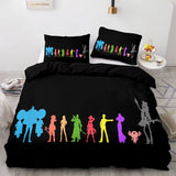 One Piece Bedding Set Duvet Covers Quilt Bed Sets - EBuycos
