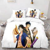 One Piece Bedding Set Duvet Covers Quilt Bed Sets - EBuycos