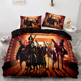 One Piece Cosplay Bedding Sets Duvet Covers Quilt Comforter Bed Sheets - EBuycos