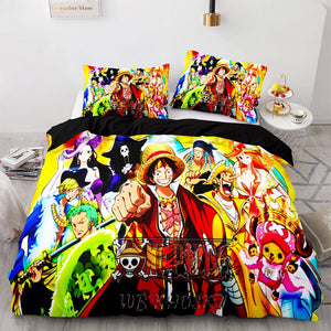One Piece Bedding Set Duvet Covers Quilt Bed Sets - EBuycos