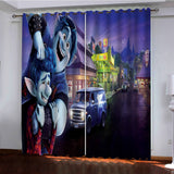 Onward Curtains Pattern Blackout Window Drapes