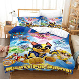 PAW Patrol Season 1 Bedding Set Kids Quilt Cover Without Filler