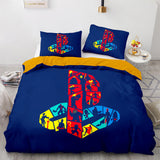 PS4 Gamepad Bedding Sets Game Duvet Covers Comforter Bed Sheets - EBuycos