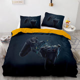 PS4 Gamepad Bedding Sets Game Duvet Covers Comforter Bed Sheets - EBuycos
