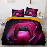 PS4 Gamepad Bedding Sets Game Duvet Covers Comforter Bed Sheets - EBuycos