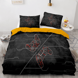 PS4 Gamepad Bedding Sets Game Duvet Covers Comforter Bed Sheets - EBuycos