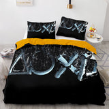 PS4 Gamepad Bedding Sets Game Duvet Covers Comforter Bed Sheets - EBuycos