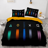 PS4 Gamepad Bedding Sets Game Duvet Covers Comforter Bed Sheets - EBuycos
