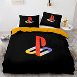 PS4 Gamepad Bedding Sets Game Duvet Covers Comforter Bed Sheets - EBuycos