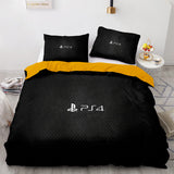 PS4 Gamepad Bedding Sets Game Duvet Covers Comforter Bed Sheets - EBuycos