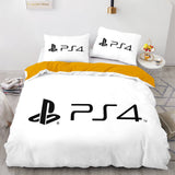PS4 Gamepad Bedding Sets Game Duvet Covers Comforter Bed Sheets - EBuycos