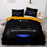 PS4 Gamepad Bedding Sets Game Duvet Covers Comforter Bed Sheets - EBuycos