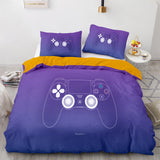 PS4 Gamepad Bedding Sets Game Duvet Covers Comforter Bed Sheets - EBuycos