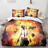 PlayerUnknown's Battlegrounds Comforter Bedding Sets Duvet Covers - EBuycos