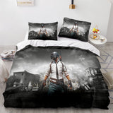PlayerUnknown's Battlegrounds Comforter Bedding Sets Duvet Covers - EBuycos
