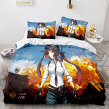 PlayerUnknown's Battlegrounds Comforter Bedding Sets Duvet Covers - EBuycos