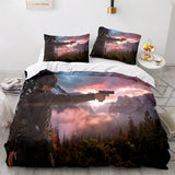 PlayerUnknown's Battlegrounds Comforter Bedding Sets Duvet Covers - EBuycos