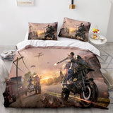 PlayerUnknown's Battlegrounds Comforter Bedding Sets Duvet Covers - EBuycos