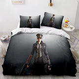 PlayerUnknown's Battlegrounds Cosplay Bedding Sets Duvet Covers Sheets - EBuycos