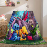 Pokemon Pikachu Flannel Fleece Blanket - EBuycos