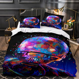 Pop Marvel Bedding Set Quilt Duvet Covers - EBuycos