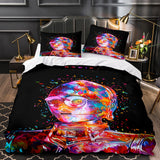 Pop Marvel Bedding Set Quilt Duvet Covers - EBuycos