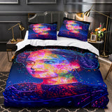 Pop Marvel Bedding Set Quilt Duvet Covers - EBuycos
