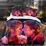 Pop Marvel Bedding Set Quilt Duvet Covers - EBuycos