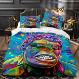 Pop Marvel Bedding Set Quilt Duvet Covers - EBuycos