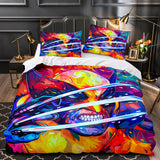 Pop Marvel Bedding Set Quilt Duvet Covers - EBuycos
