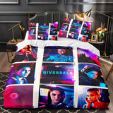 RIVERDALE Bedding Set Duvet Covers Quilt Christmas Bed Sheets Sets - EBuycos