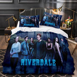 RIVERDALE Bedding Set Duvet Covers Quilt Christmas Bed Sheets Sets - EBuycos
