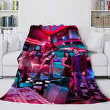 RIVERDALE Blanket Flannel Fleece Throw Cosplay Blanket Christmas Gift - EBuycos