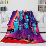 RIVERDALE Blanket Flannel Fleece Throw Cosplay Blanket Christmas Gift - EBuycos