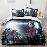 Rainbow Six Siege Bedding Set Quilt Duvet Covers Comforter Bed Sheets - EBuycos