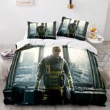 Rainbow Six Siege Bedding Set Quilt Duvet Covers Comforter Bed Sheets - EBuycos