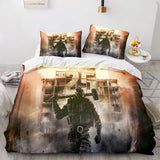 Rainbow Six Siege Bedding Set Quilt Duvet Covers Comforter Bed Sheets - EBuycos