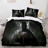 Rainbow Six Siege Bedding Set Quilt Duvet Covers Comforter Bed Sheets - EBuycos