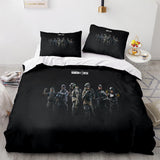 Rainbow Six Siege Cosplay Bedding Set Quilt Duvet Covers Bed Sheets - EBuycos