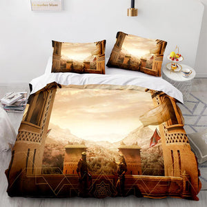 Rainbow Six Siege Bedding Set Duvet Covers Bed Sets - EBuycos