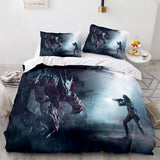 Rainbow Six Siege Cosplay Bedding Set Quilt Duvet Covers Bed Sheets - EBuycos