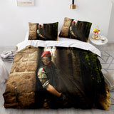 Rainbow Six Siege Cosplay Bedding Set Quilt Duvet Covers Bed Sheets - EBuycos