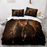 Rainbow Six Siege Cosplay Bedding Set Quilt Duvet Covers Bed Sheets - EBuycos