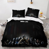 Rainbow Six Siege Cosplay Bedding Set Quilt Duvet Covers Bed Sheets - EBuycos