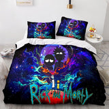 Rick and Morty Bedding Set Duvet Covers - EBuycos