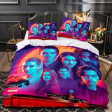 Riverdale Cosplay Bedding Set Duvet Covers Quilt Bed Sheets Sets - EBuycos