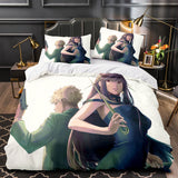 SPY×FAMILY 2022 Bedding Set Quilt Cover Without Filler