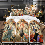SPY×FAMILY 2022 Bedding Set Quilt Cover Without Filler